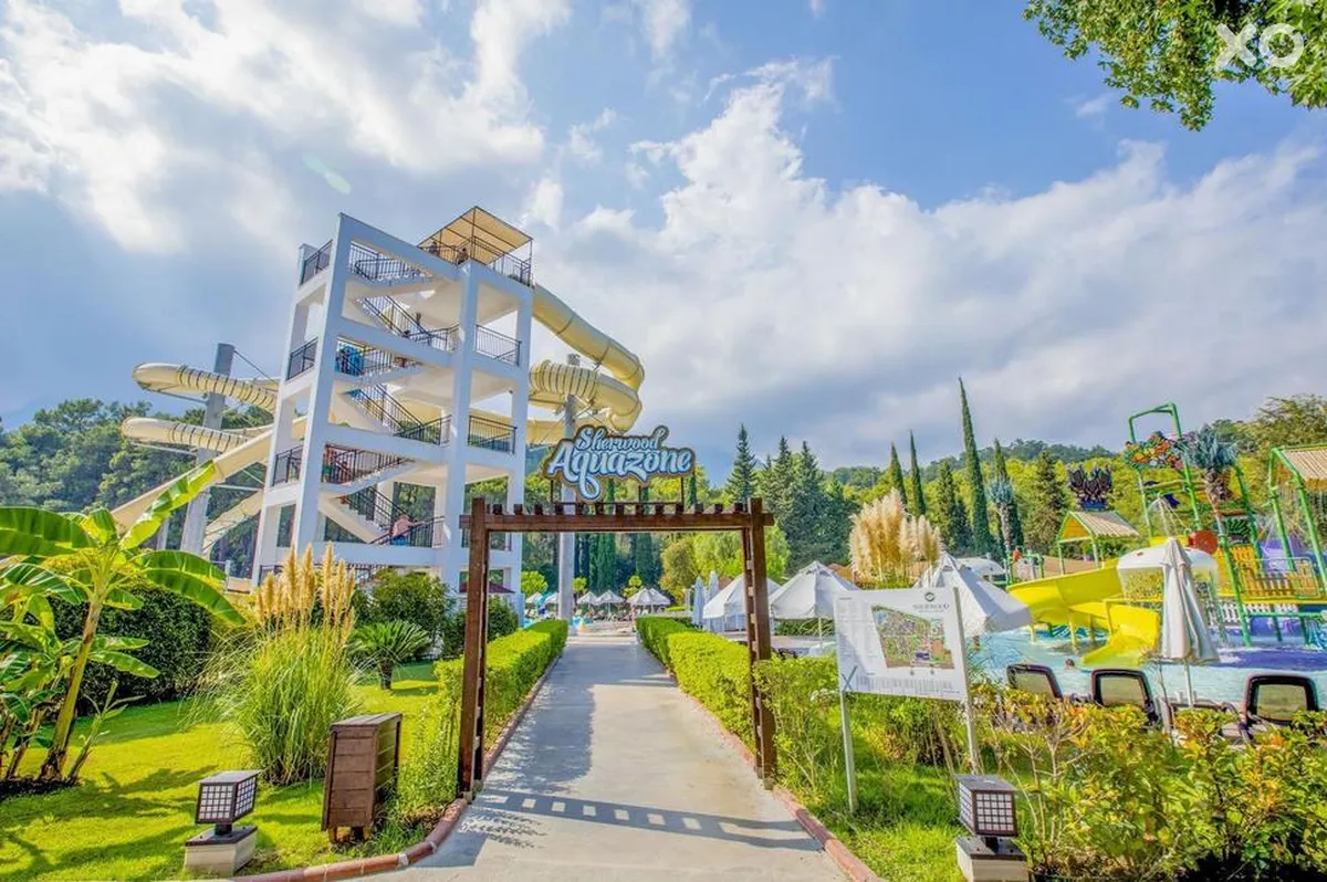 Sherwood Bougain Villas