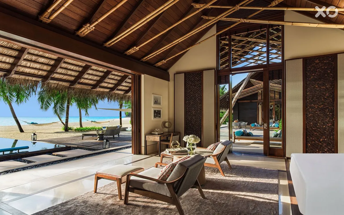 One & Only Reethi Rah