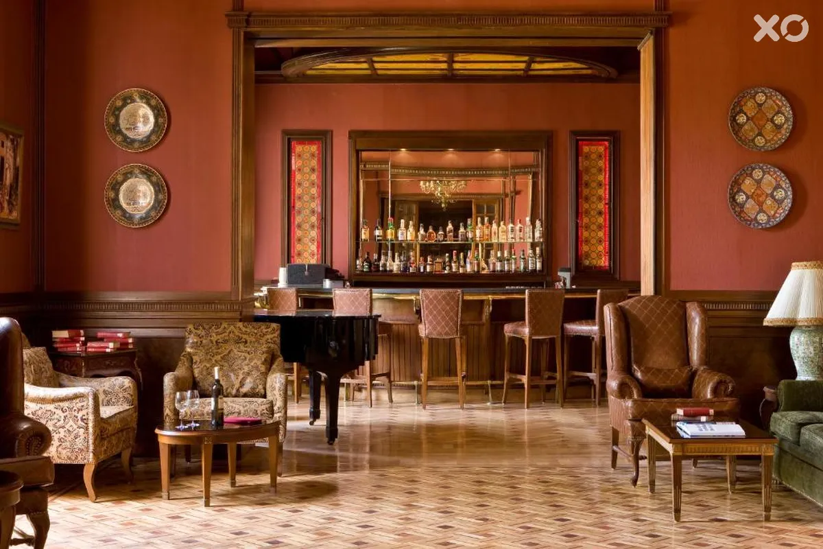 Pavillon Winter Luxor