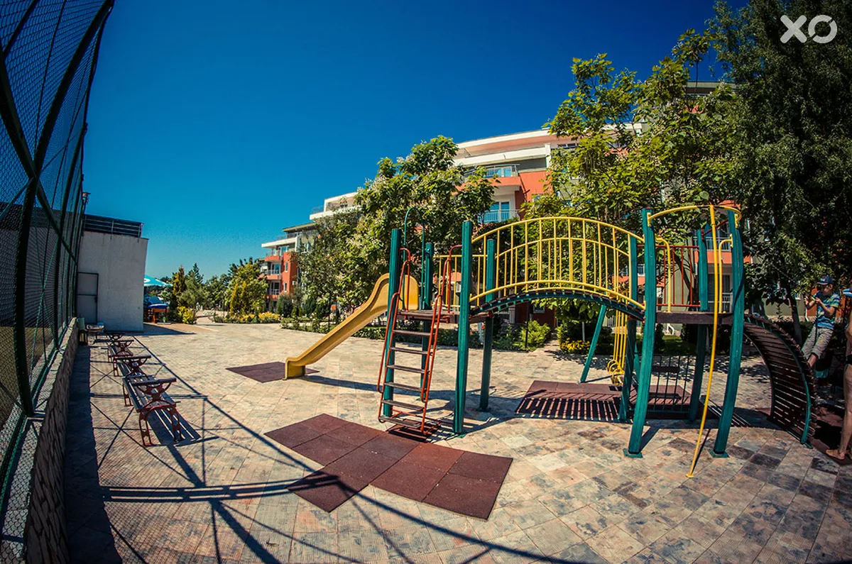 Green Fort