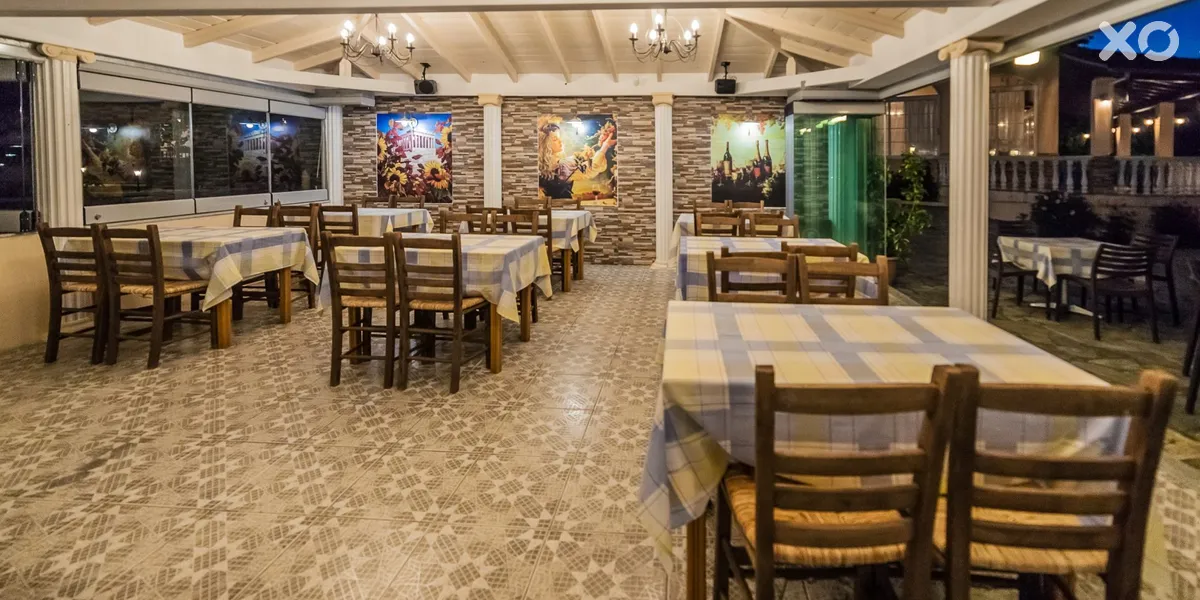 Sintrivanis Hotel