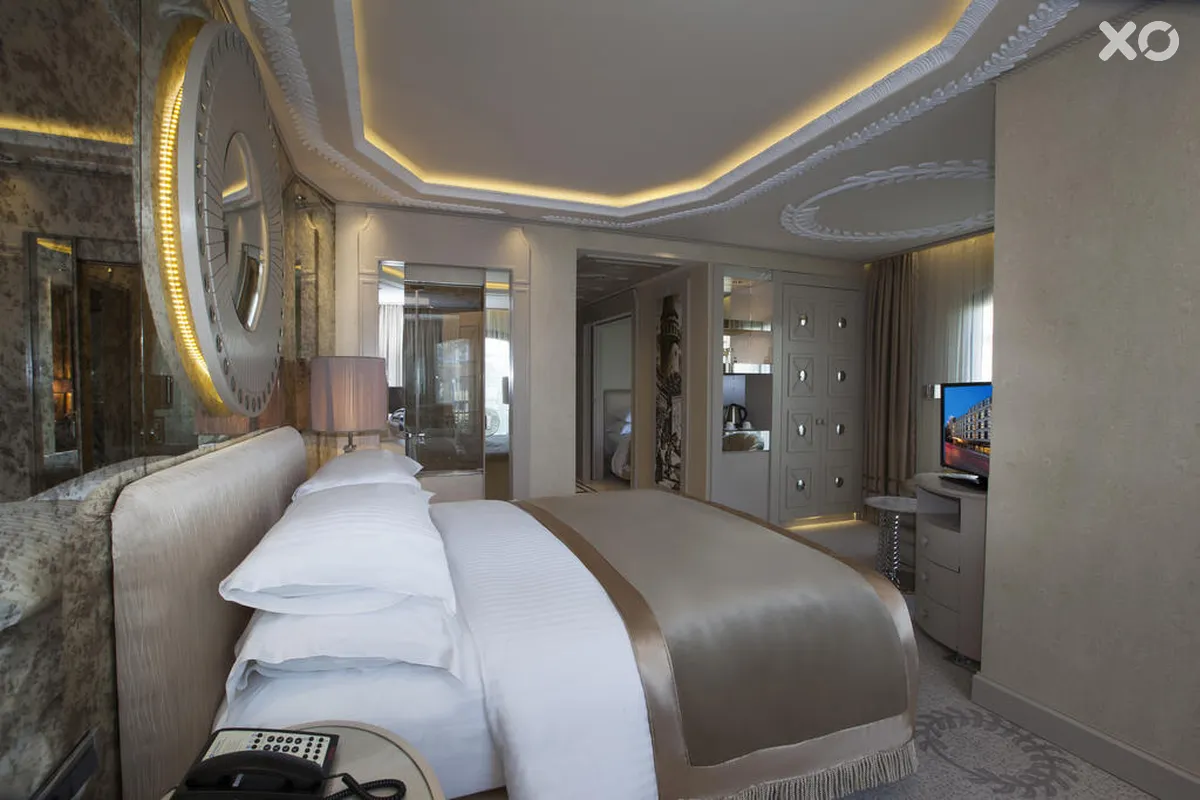 Wyndham Grand Istanbul Kalamis Marina