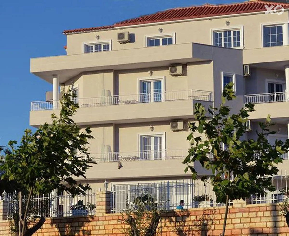 August Ksamil Villa