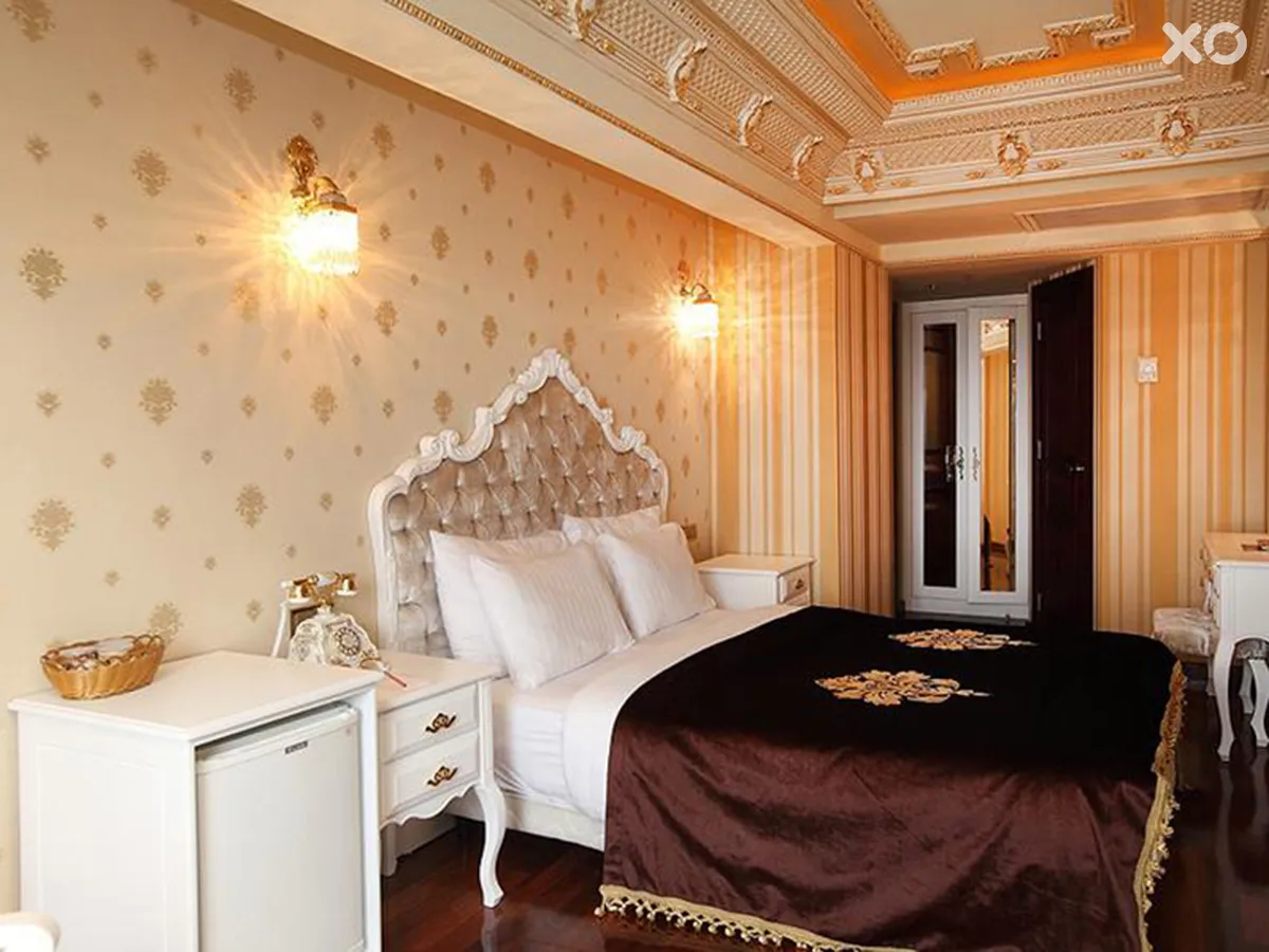 Deluxe Golden Horn Sultanahmet Hotel