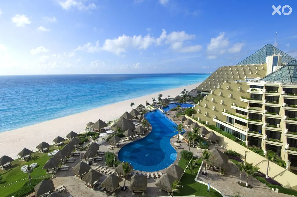 Paradisus Cancun Resort