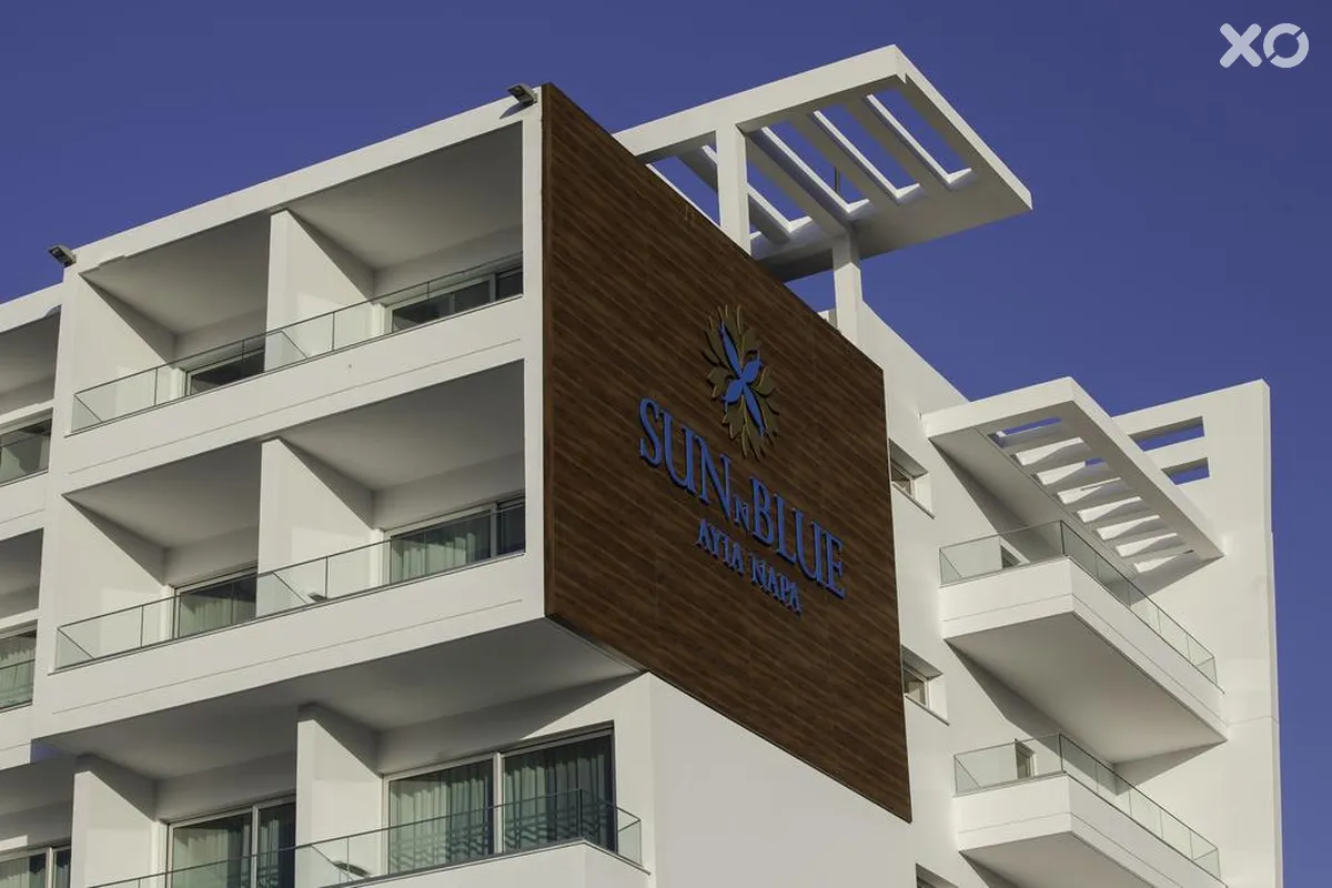 Gaia Sun N Blue Hotel