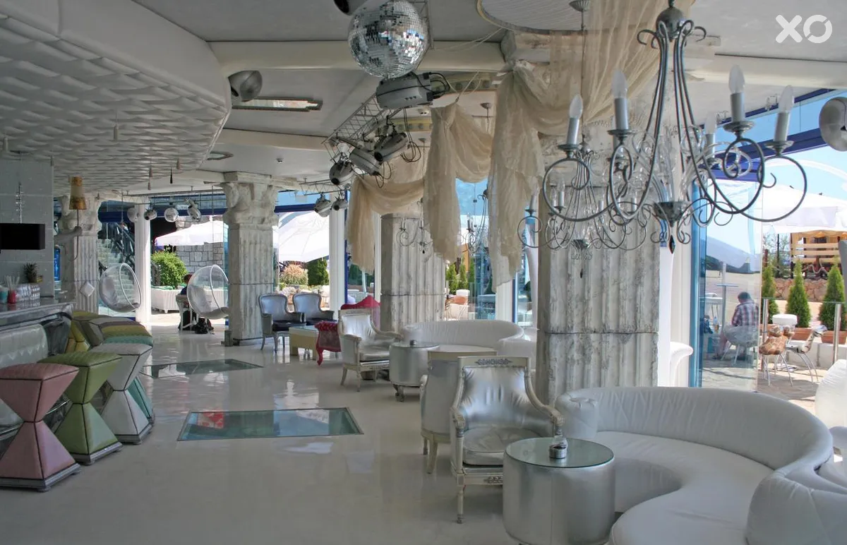 Chaika Beach Resort