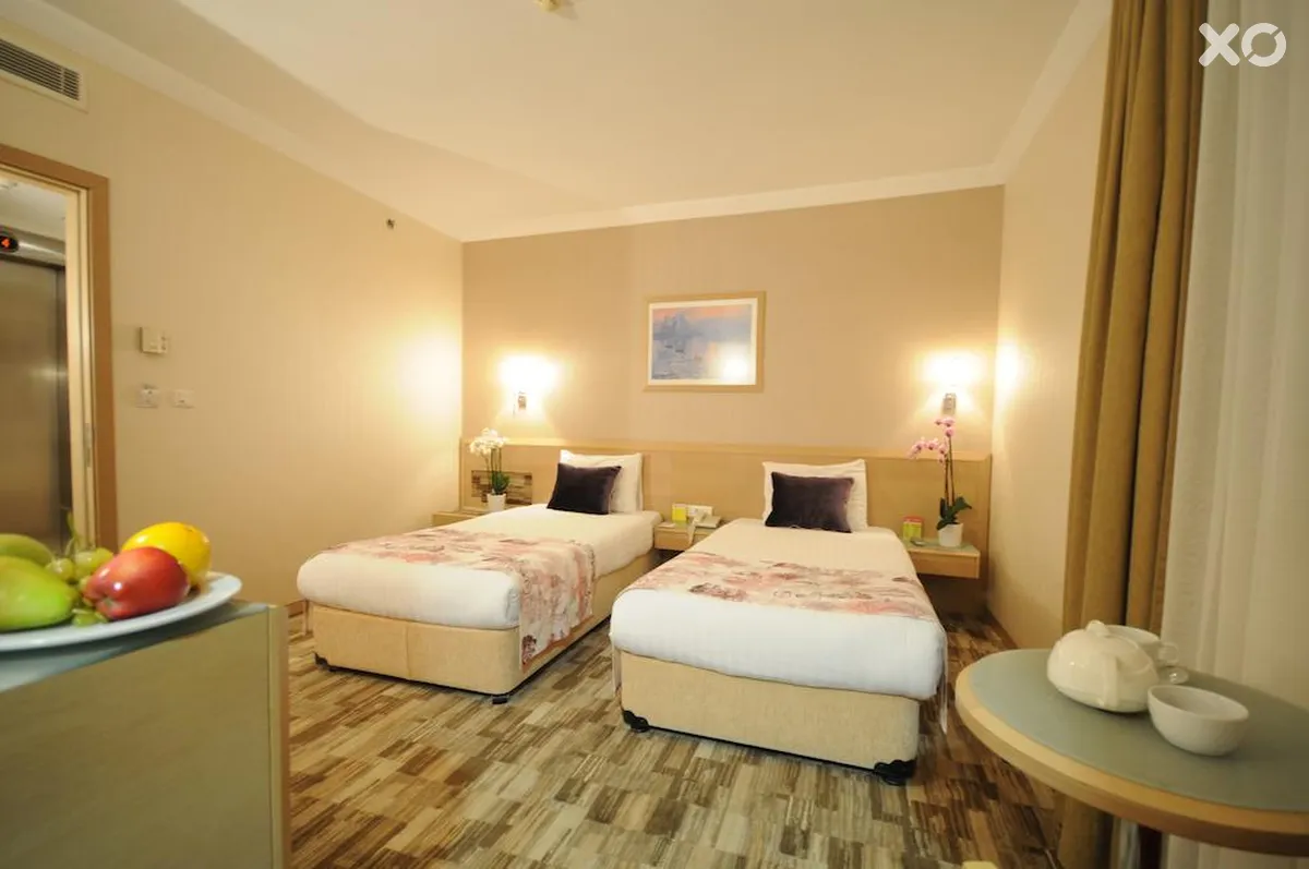 SV Business Hotel Taksim