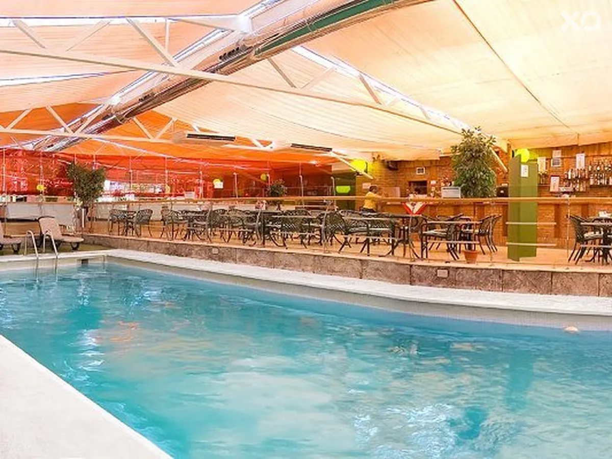 Benidorm Celebrations Pool Party Resort