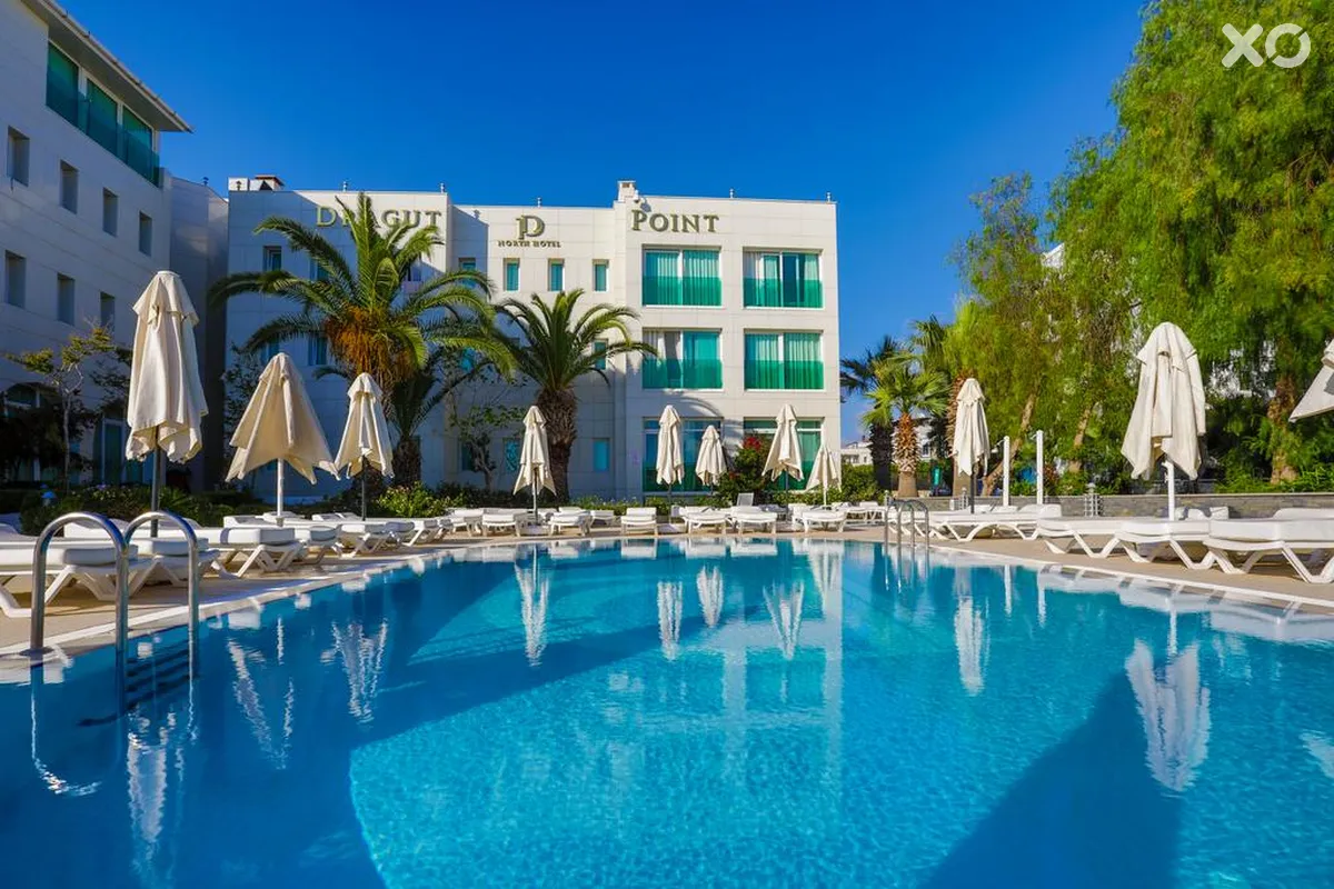 Dragut Point North Hotel