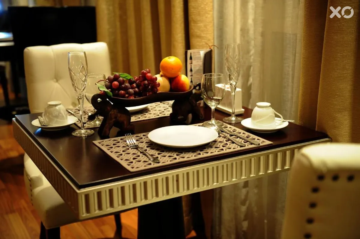 The Bless Hotel & Residence