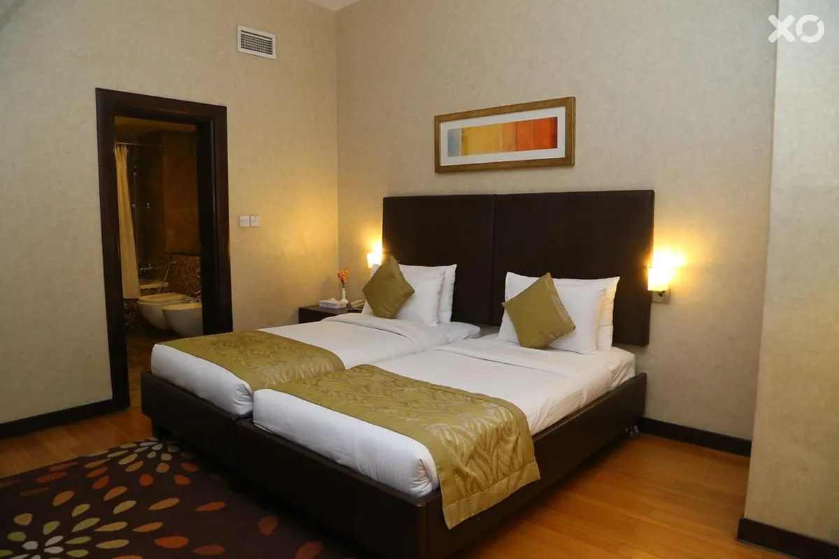 Tulip Creek Hotel Apartment