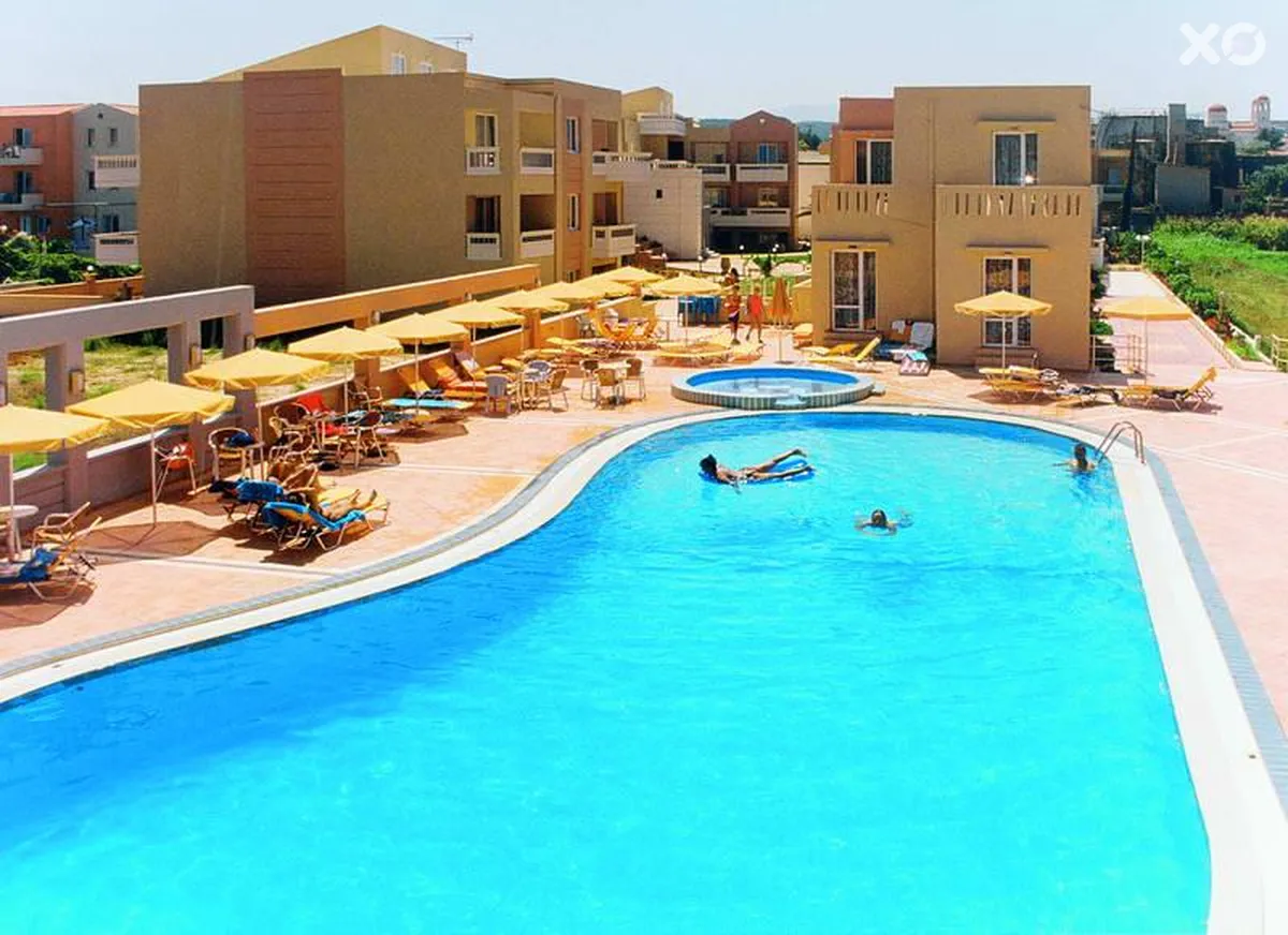 Castro Beach Hotel