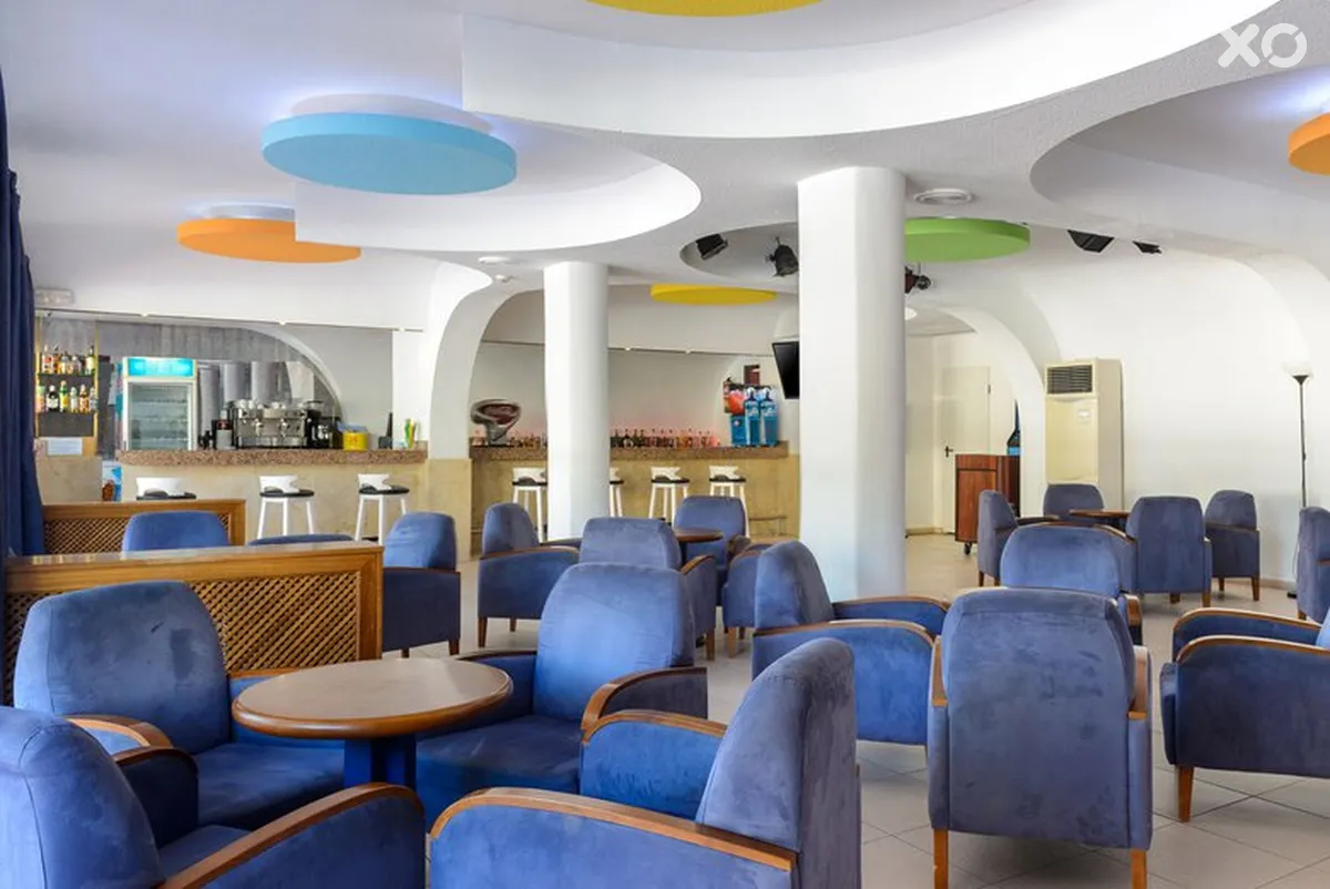Vibra Palma Cactus Hotel