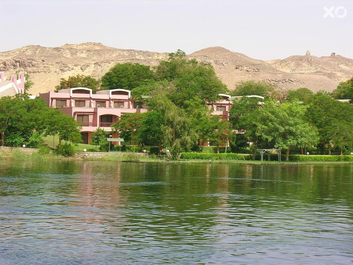 Pyramisa Island Hotel Aswan
