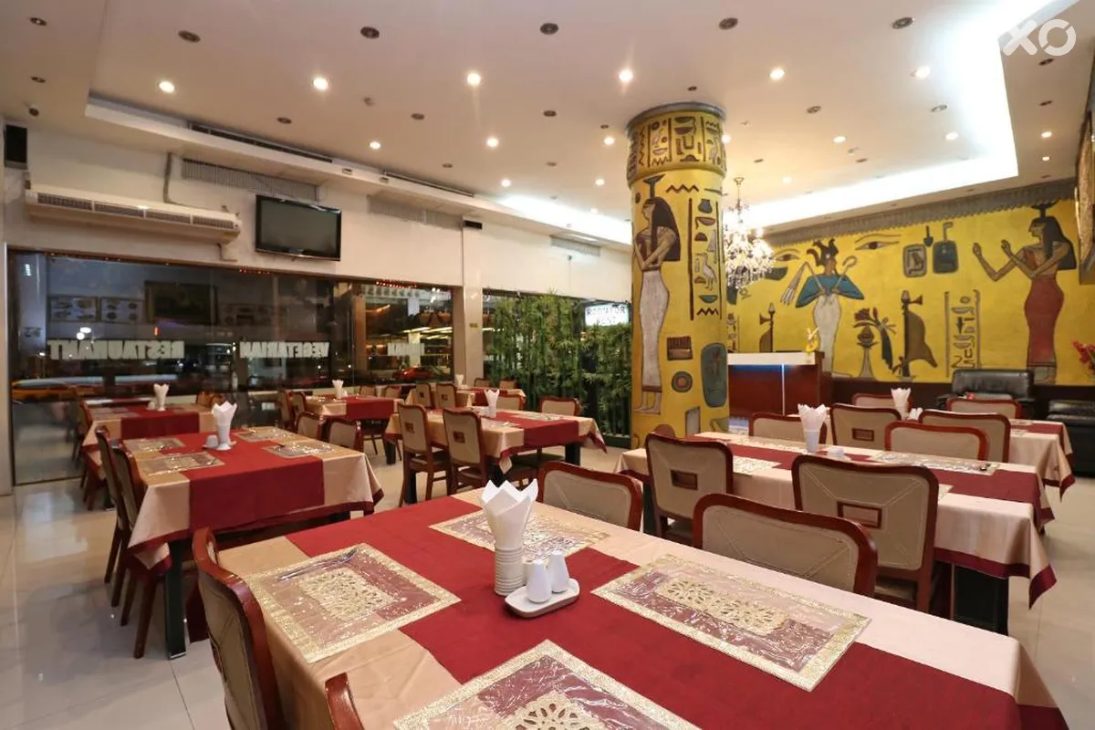 OYO 102 Diamond Residence Silom