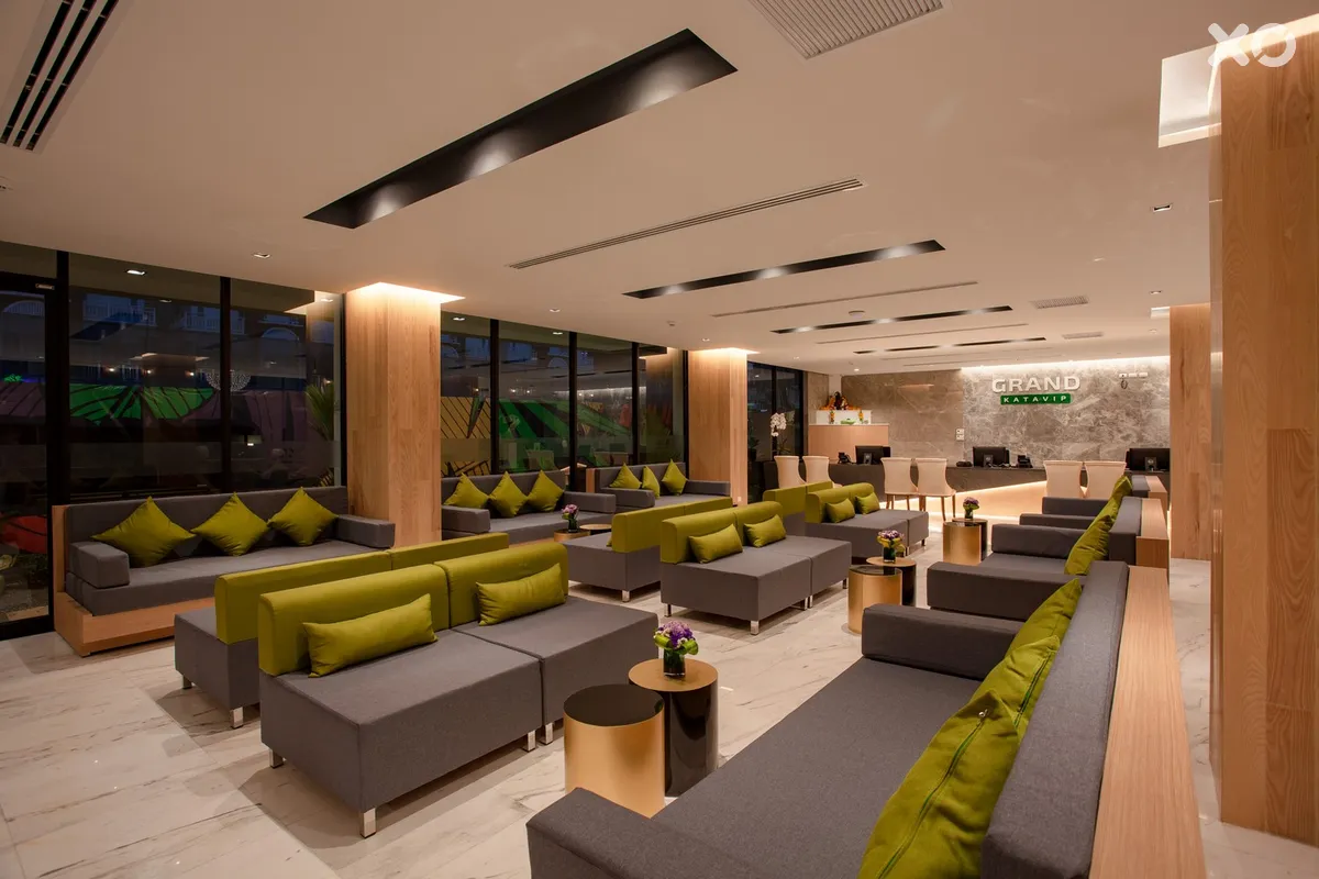 Grand Kata VIP