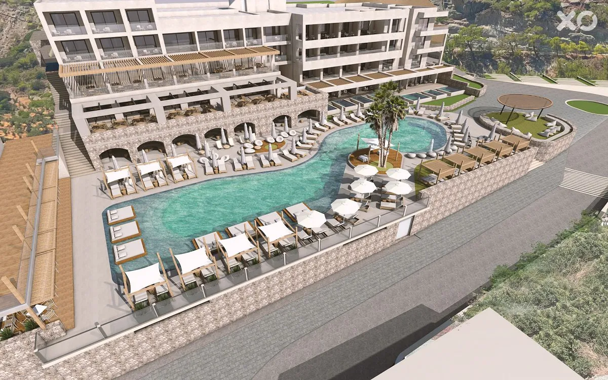 Harmony E Rock Hotel