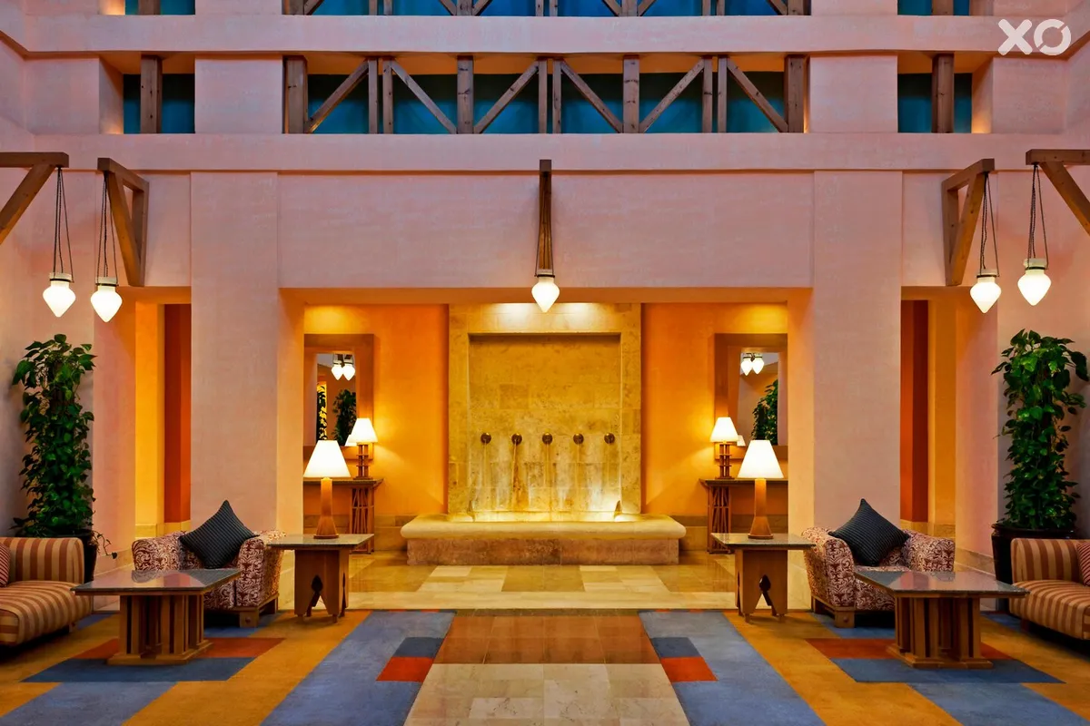 Sheraton Miramar Resort El Gouna