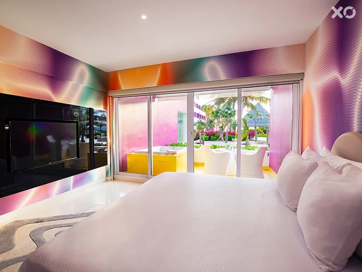 Temptation Cancun Resort