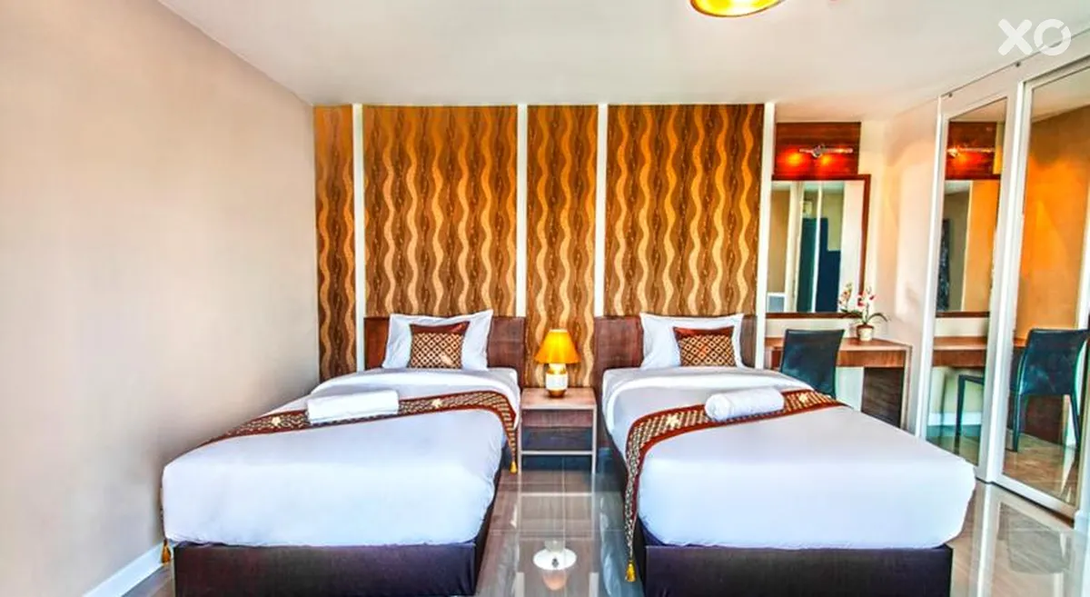 The Aim Sathorn Hotel