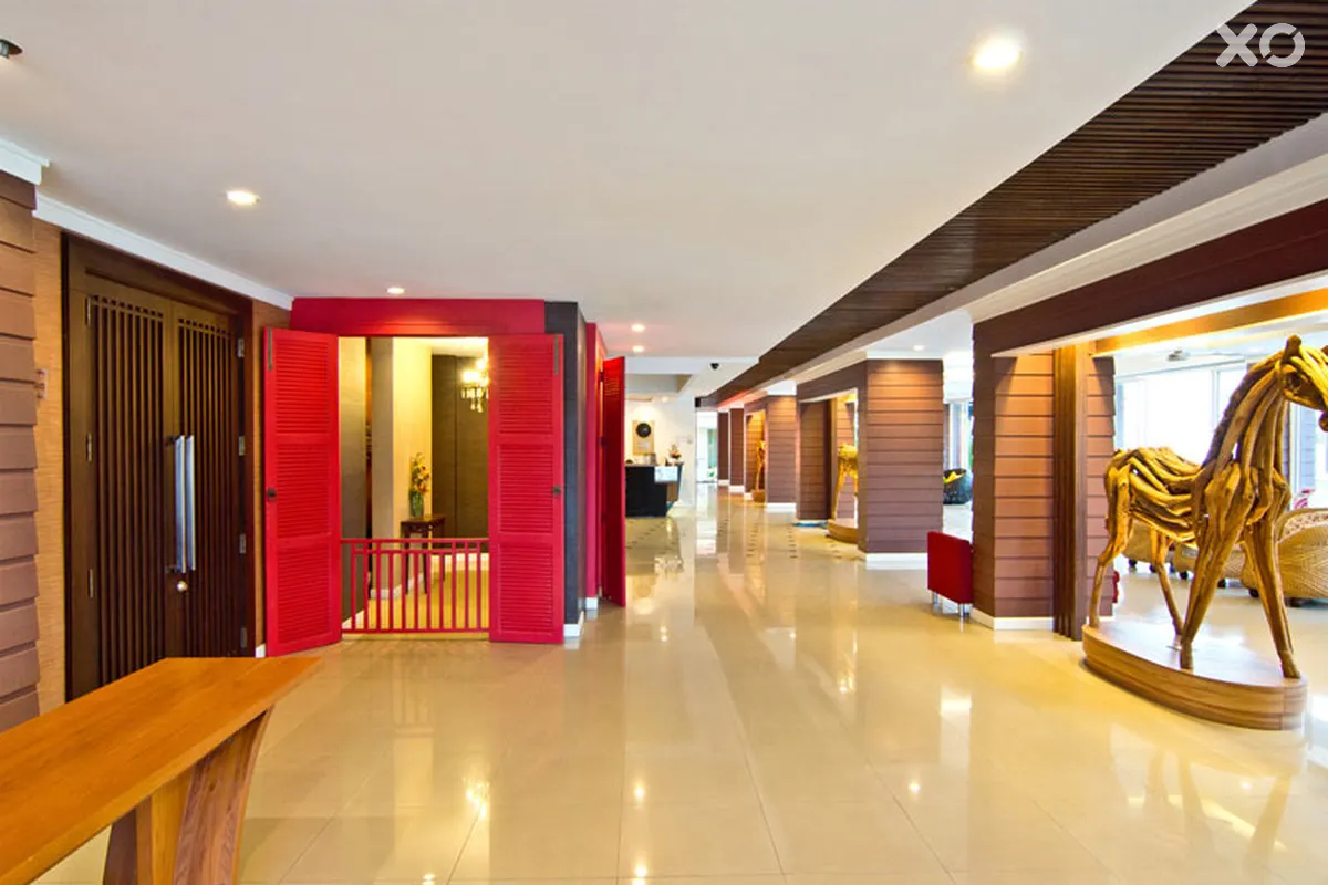 Golden Sea Pattaya Hotel