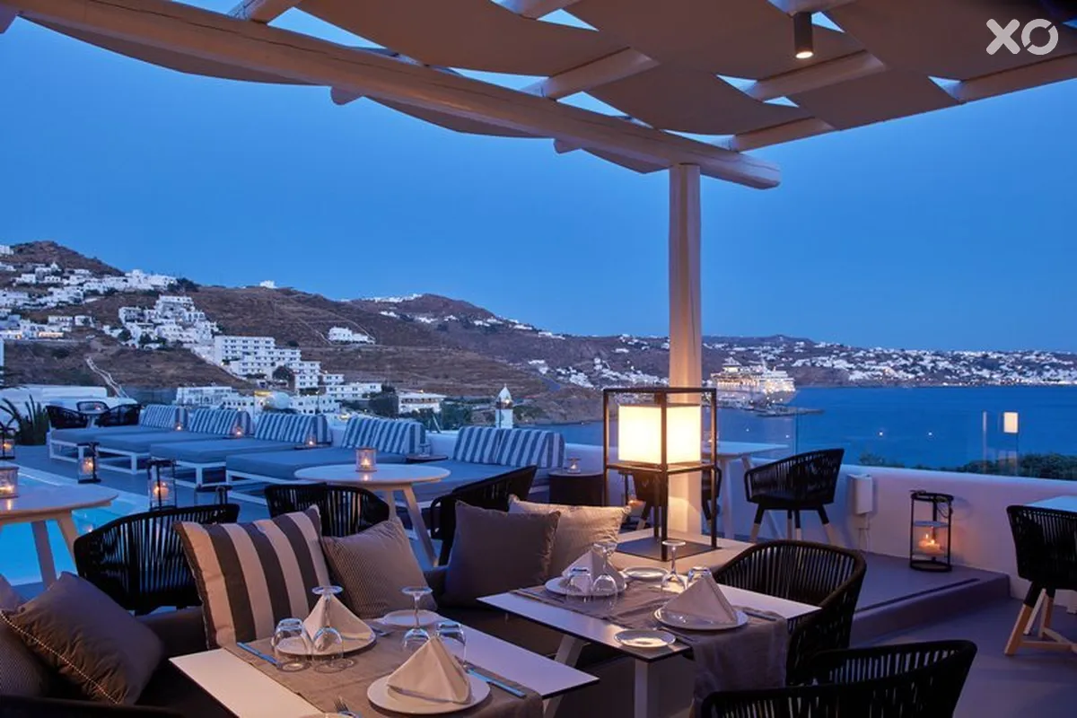 Mykonos Princess Hotel