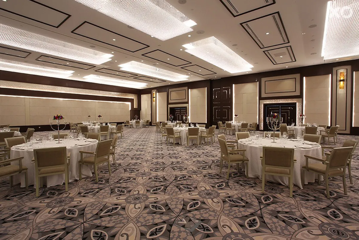 Metropolitan Hotel Dubai