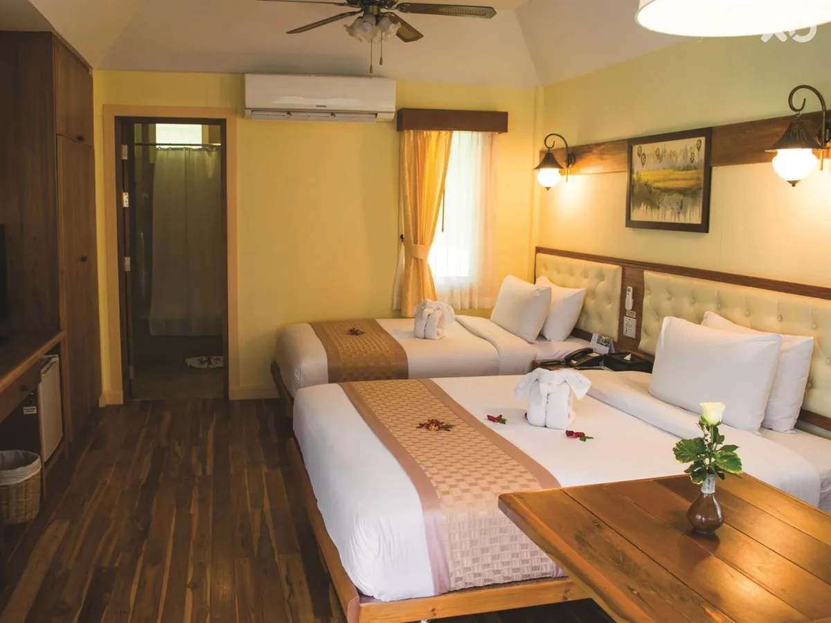 Sunset Village Beach Resort
