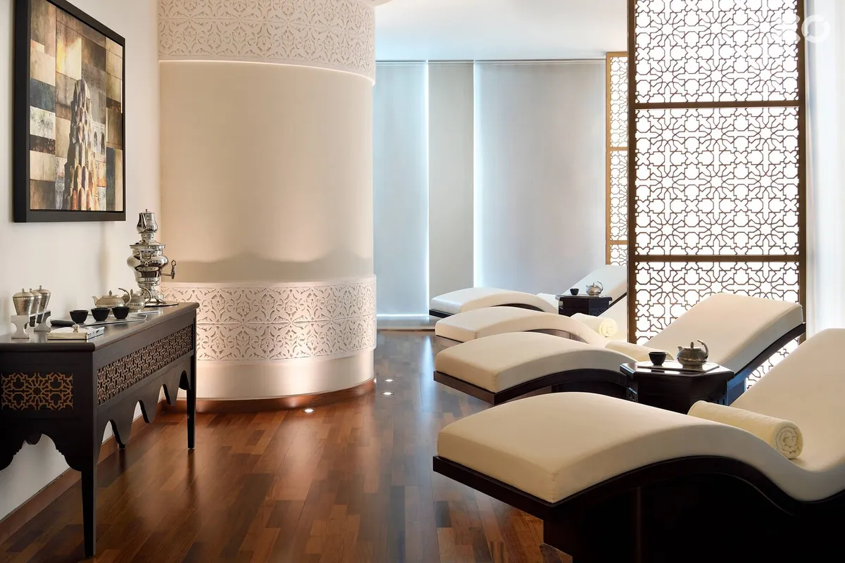 JW Marriott Marquis Dubai