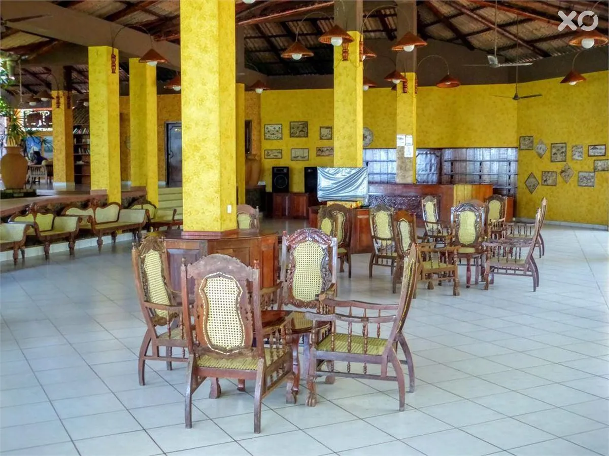 Eva Lanka Hotel