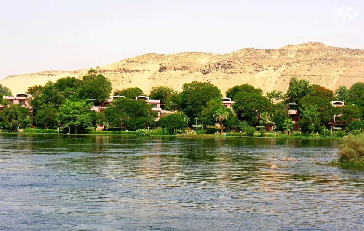 Pyramisa Island Hotel Aswan