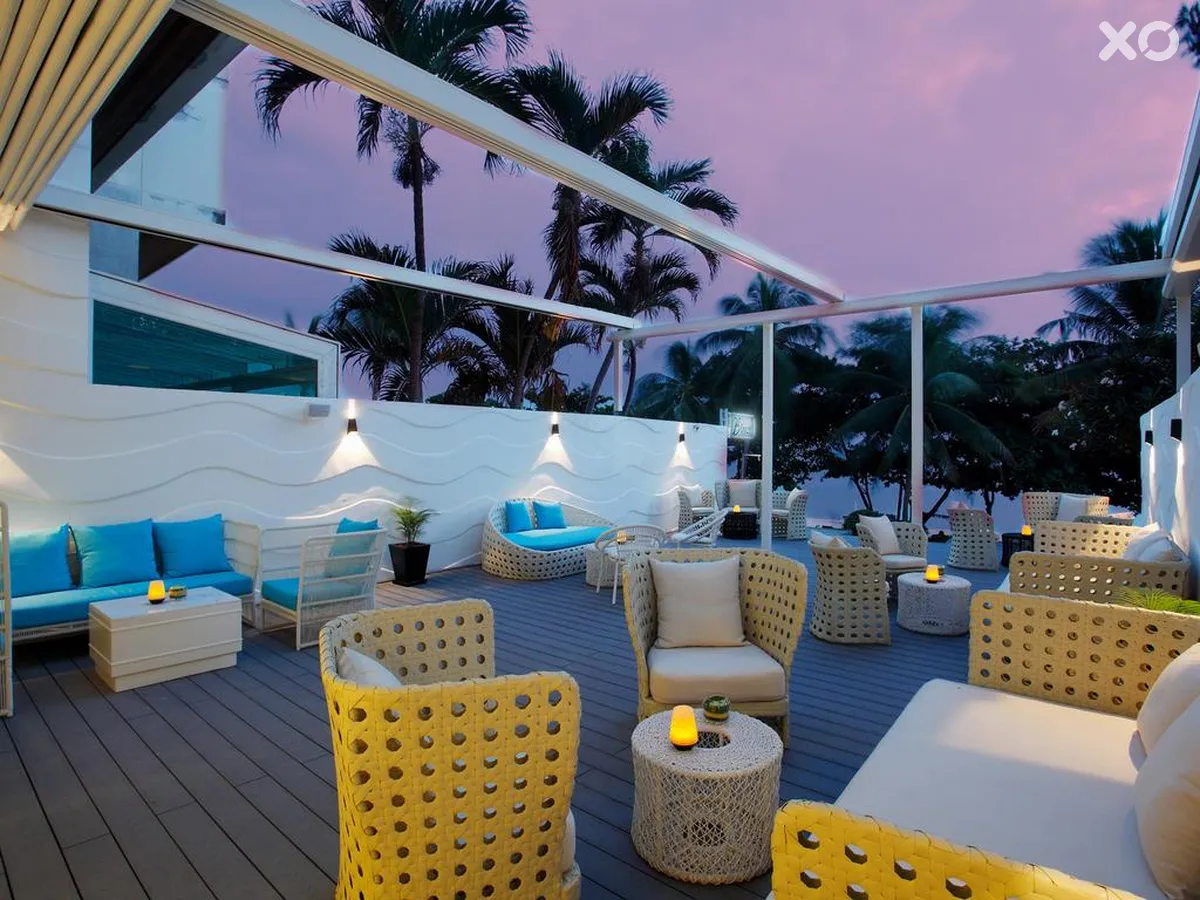 Sanctuary Phratamnak Pattaya
