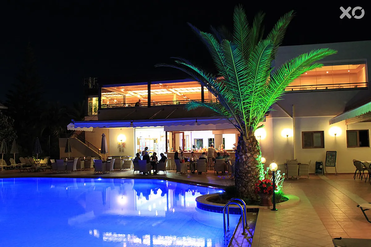 Creta Palm Resort Hotel & Apartments
