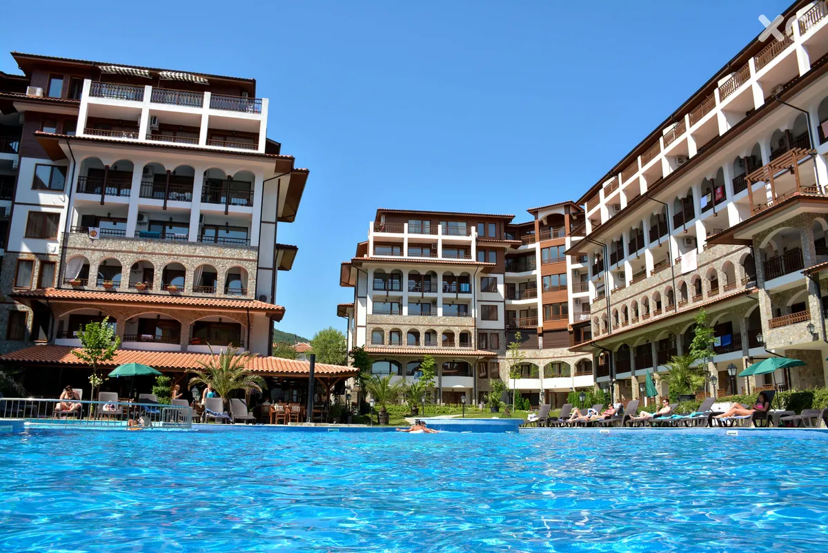 Olymp Apartcomplex