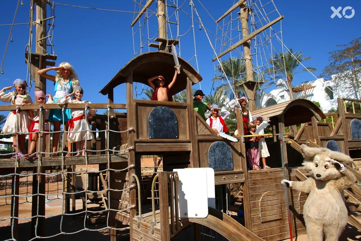 Domina Coral Bay El Sultan