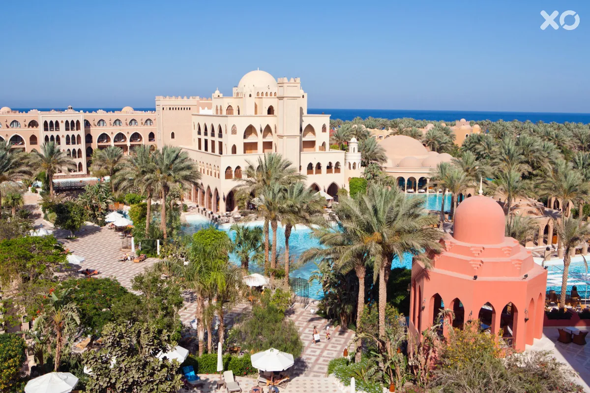 Makadi Palace