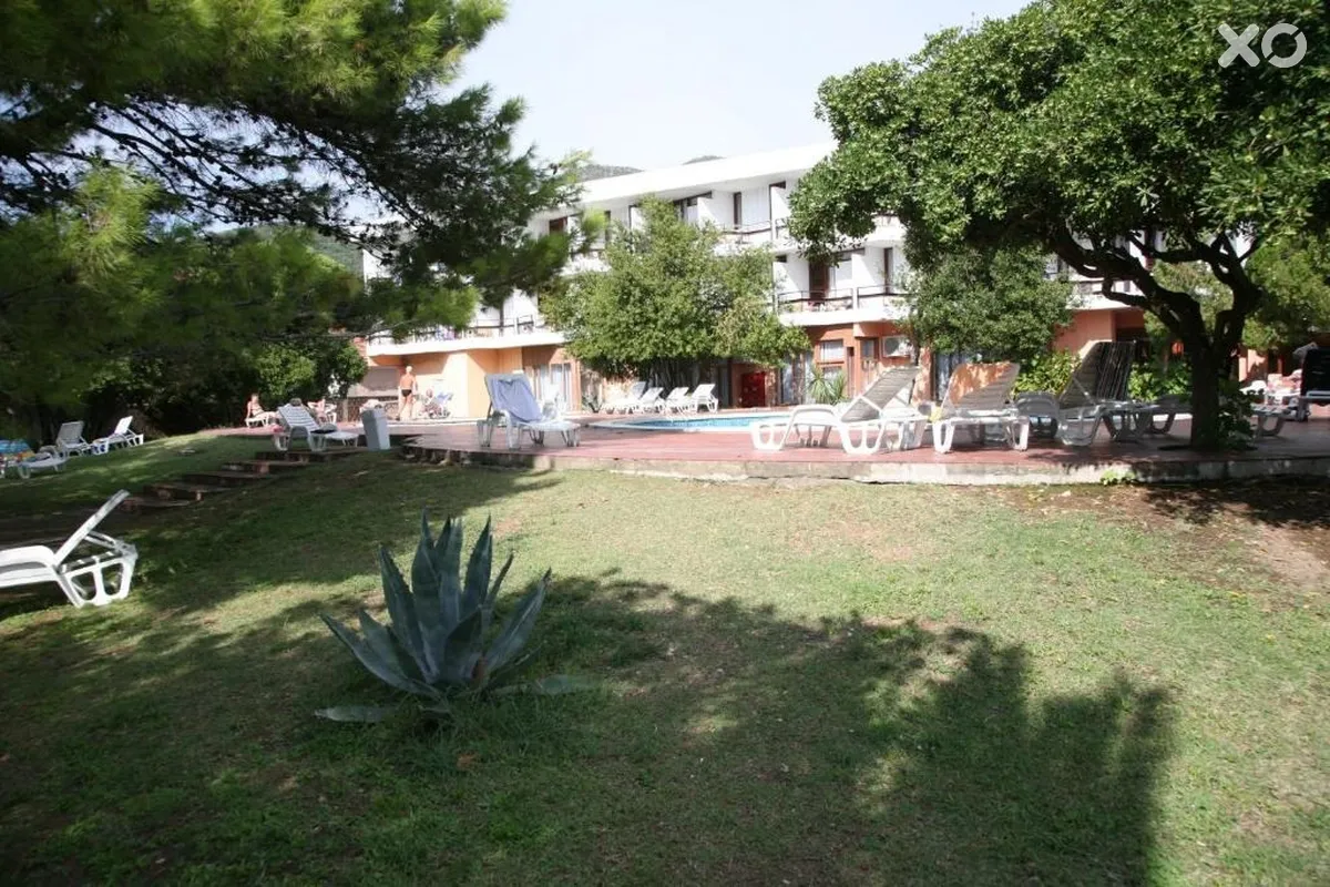 Kamelija Hotel