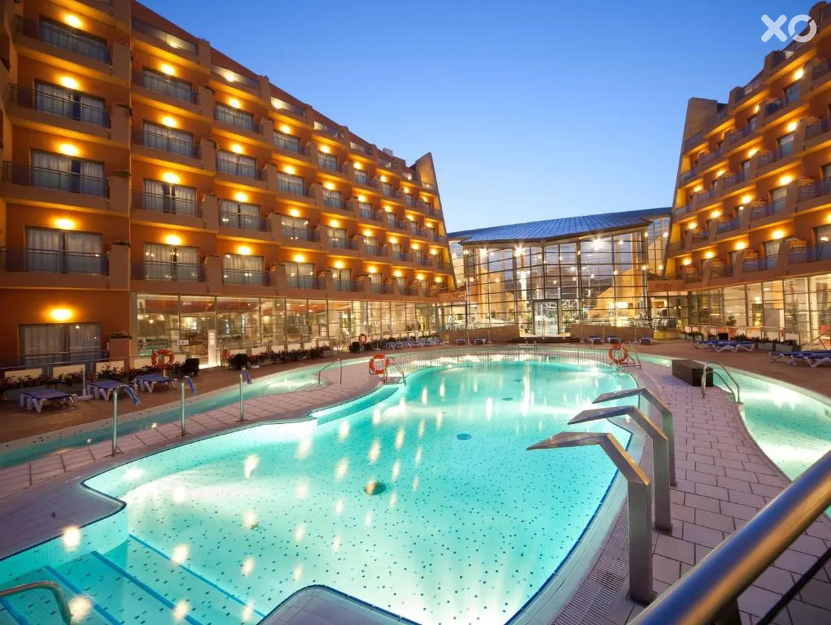 Protur Roquetas Hotel & Spa