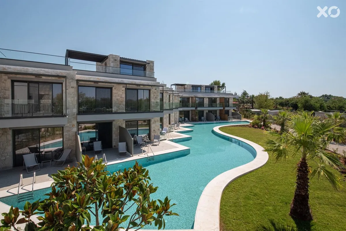 Portes Lithos Luxury Resort