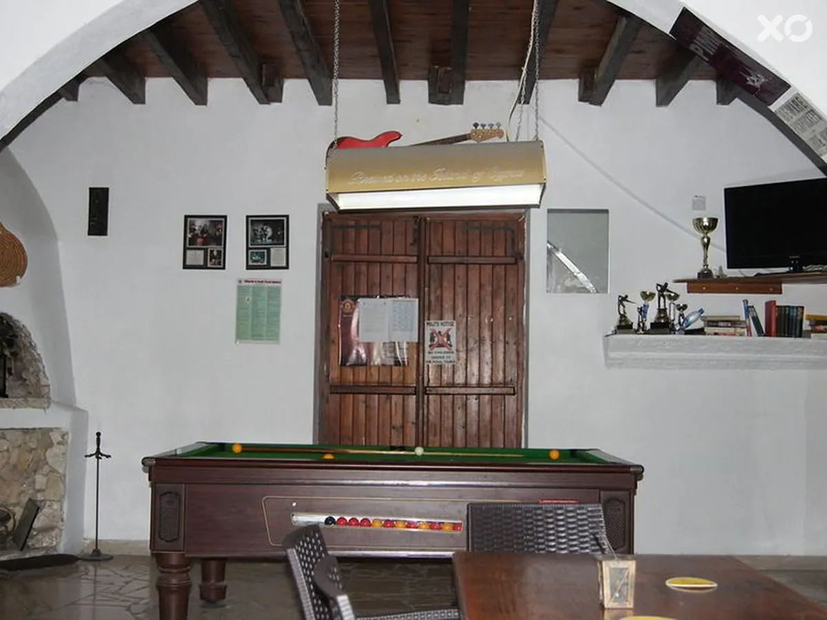 Antonis G Hotel Apartments