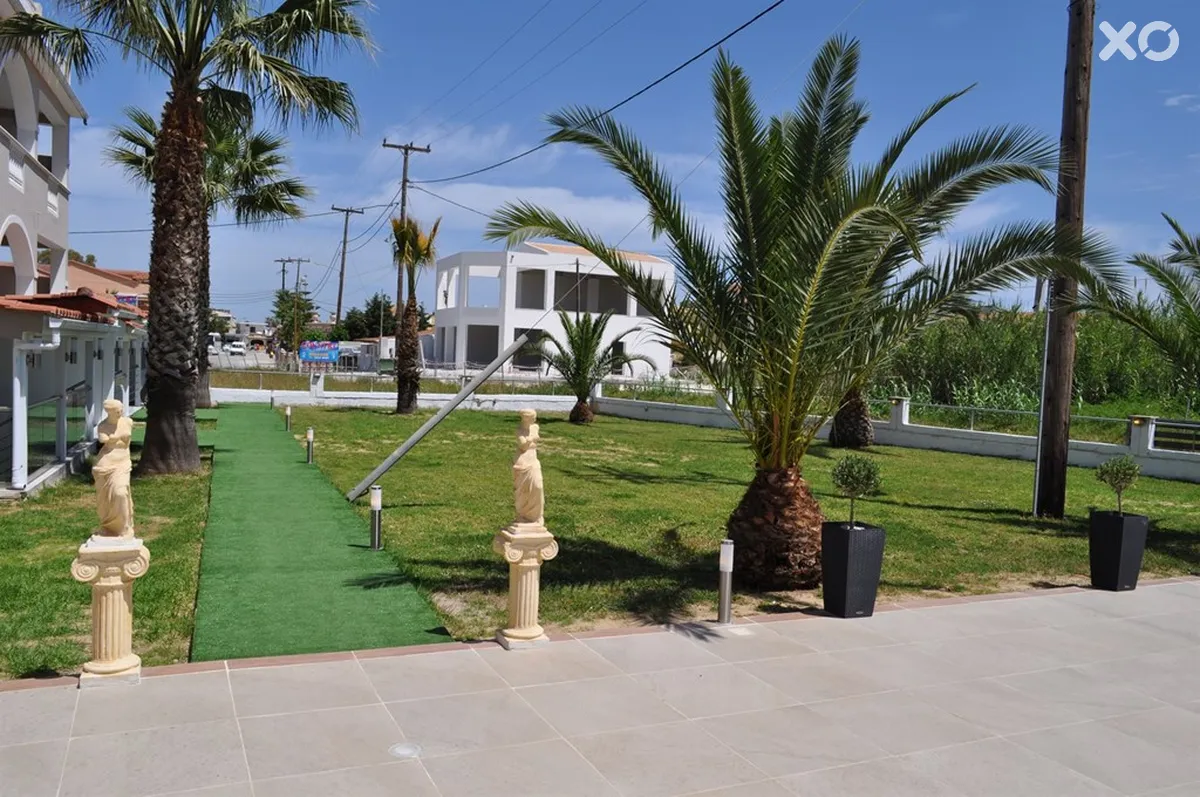 Garden Palace Hotel