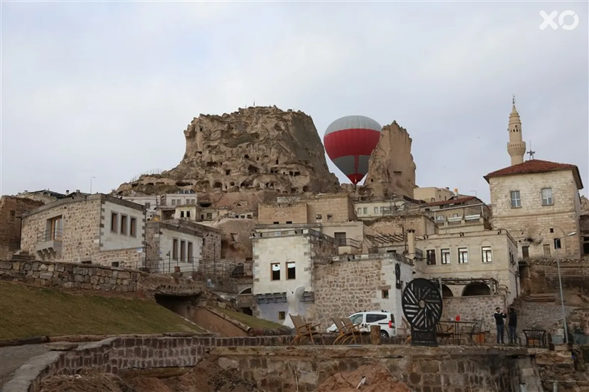 Millstone Cave Suites Hotel