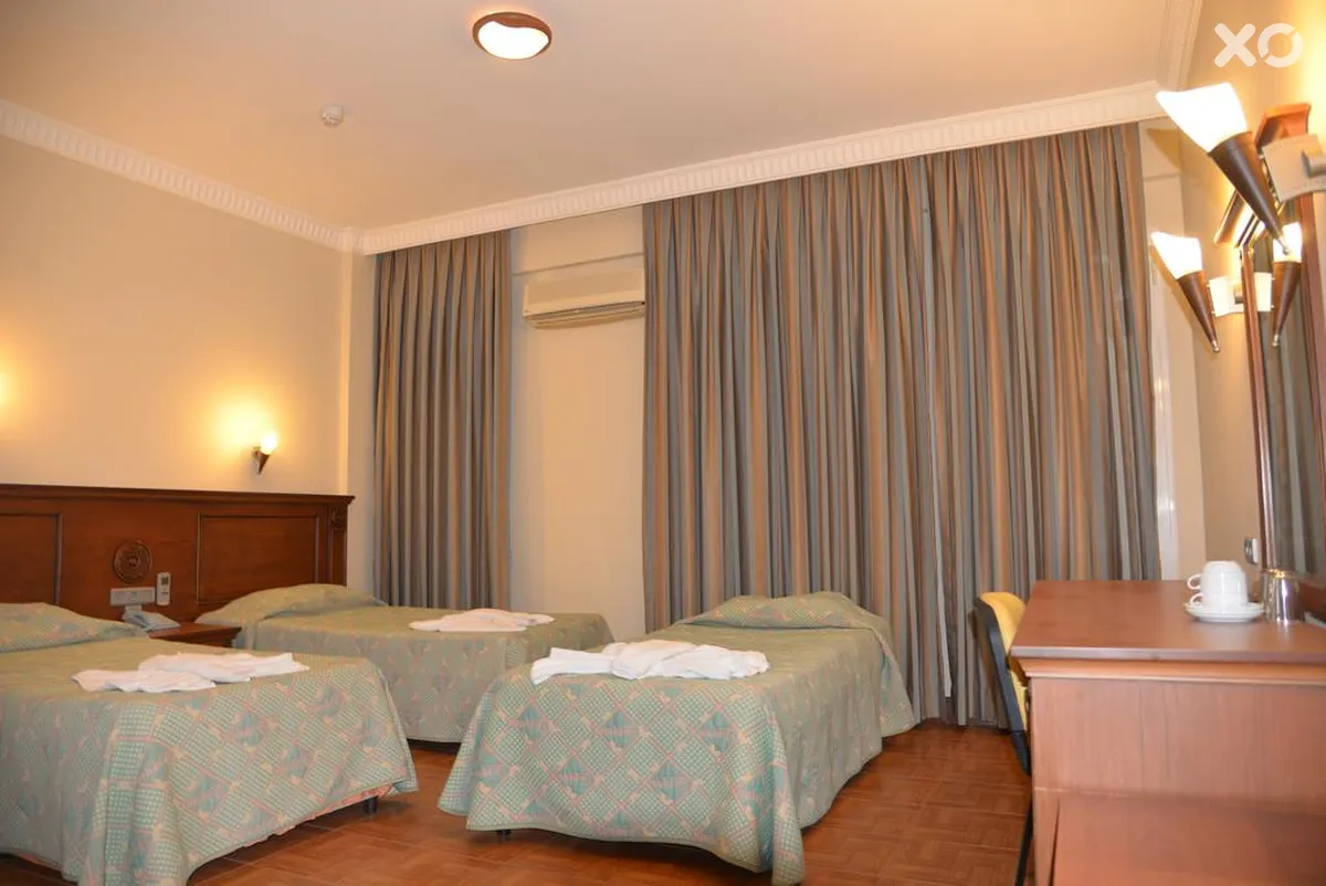 Fidan Hotel & Apartments