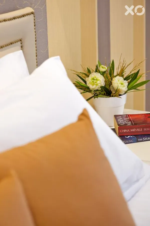 Alia Palace Luxury Hotel & Villas