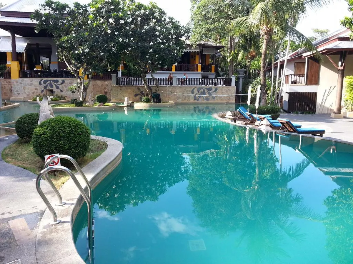 Andaman Cannacia Resort & Spa