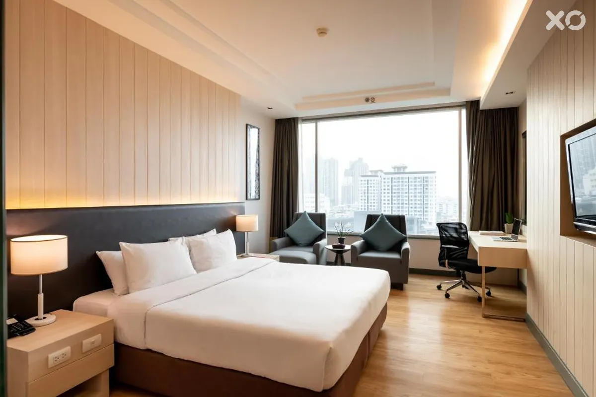 Jasmine Resort Hotel