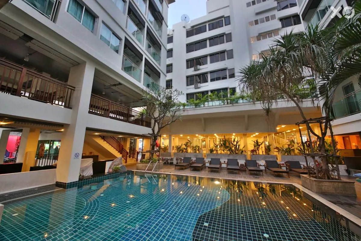 Sunshine Hotel & Residences