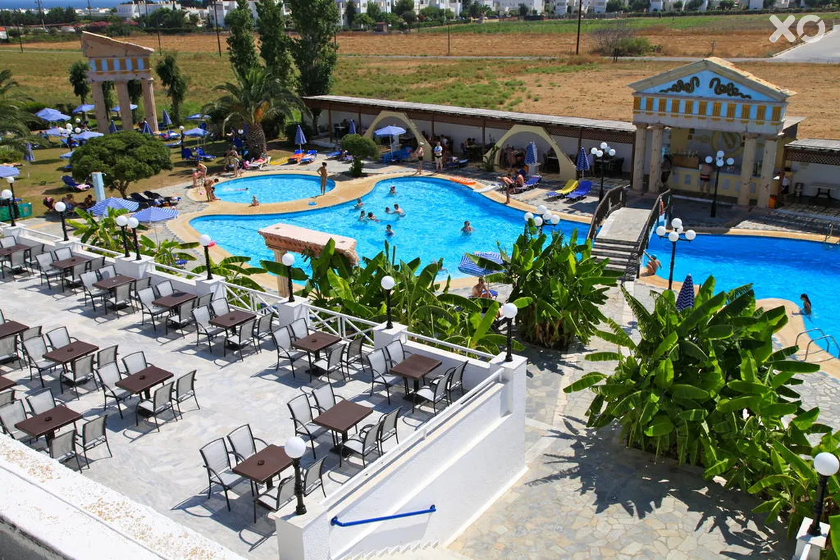 Smy Kos Beach & Splash