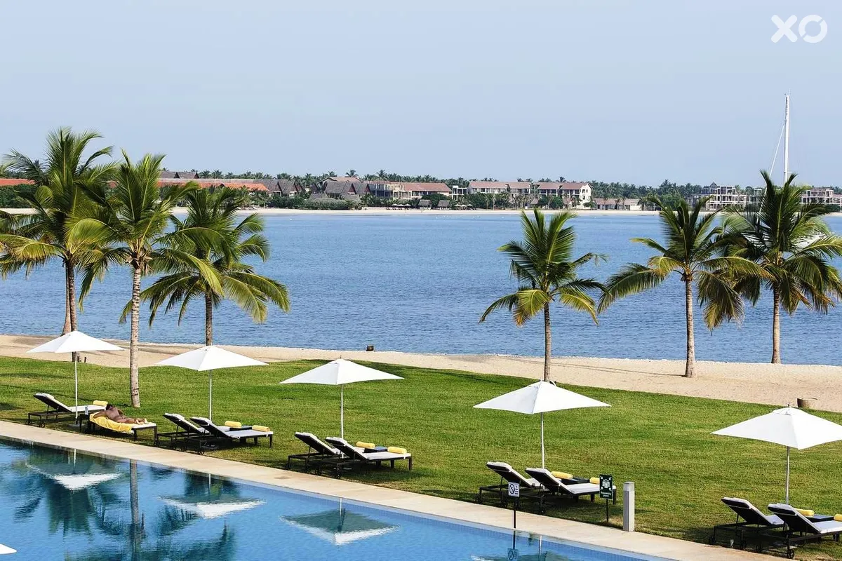 Amaya Beach Passikudah